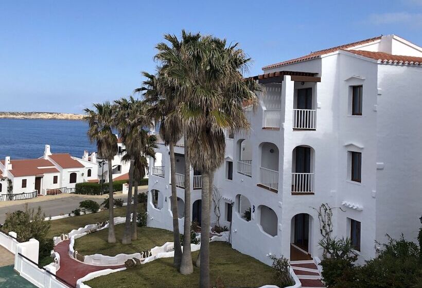 Apartamentos El Bergantin Menorca Club