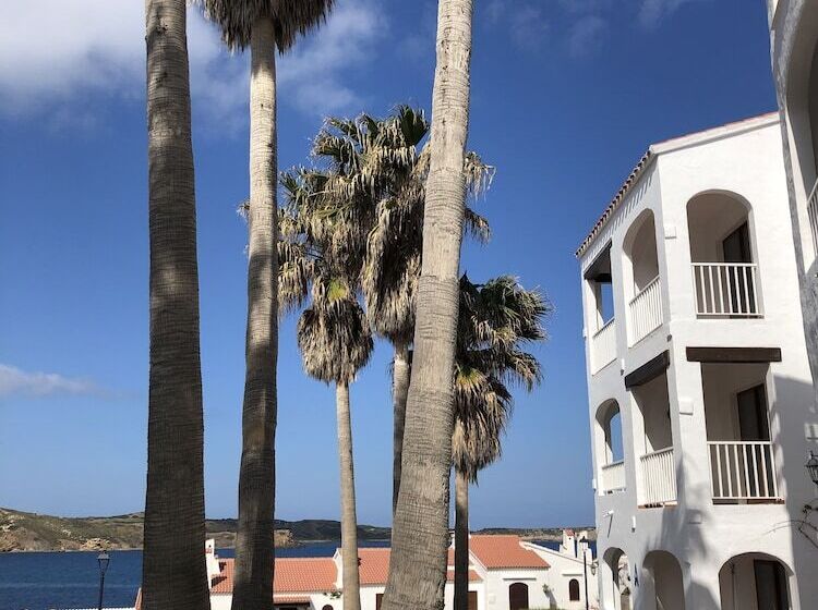 Apartamentos El Bergantin Menorca Club