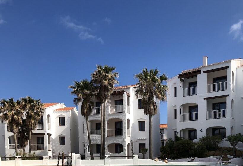 Apartamentos El Bergantin Menorca Club