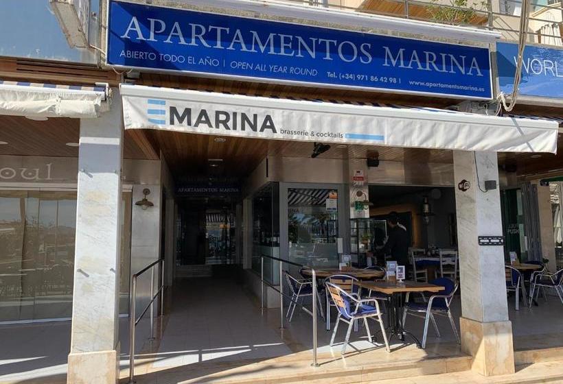 Apartamentos Marina