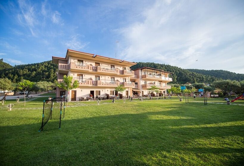 Aroma Studios And Apartments