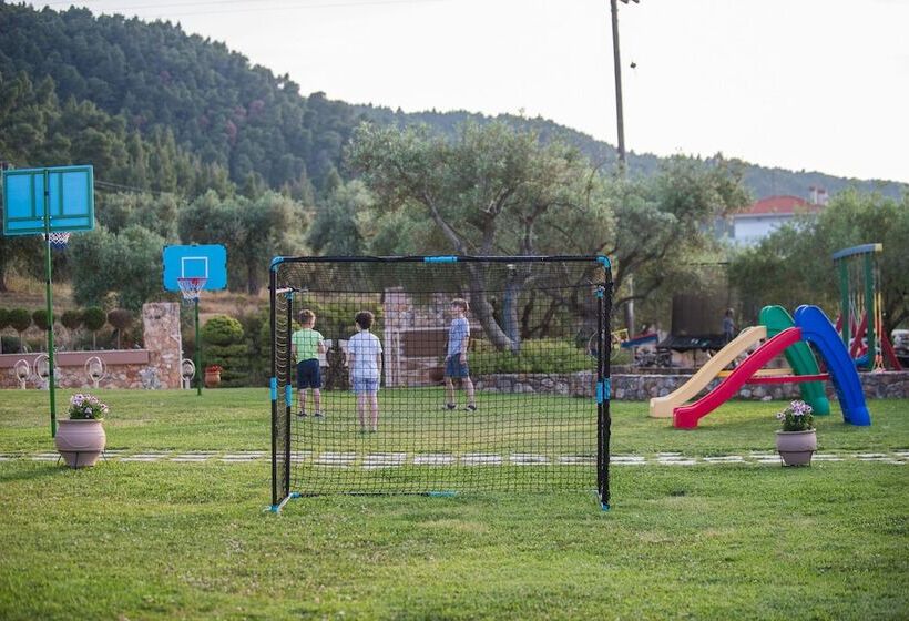 Aroma Studios And Apartments