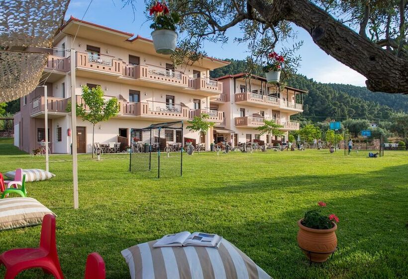 Aroma Studios And Apartments