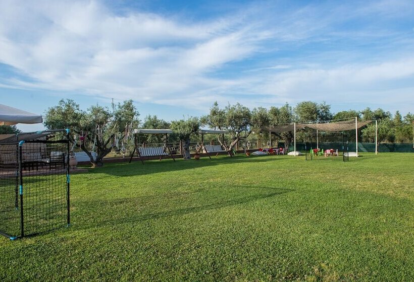 Aroma Studios And Apartments