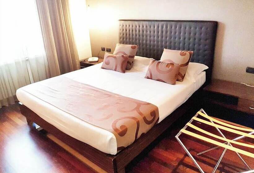 Axolute Comfort Hotel Como   Cantù