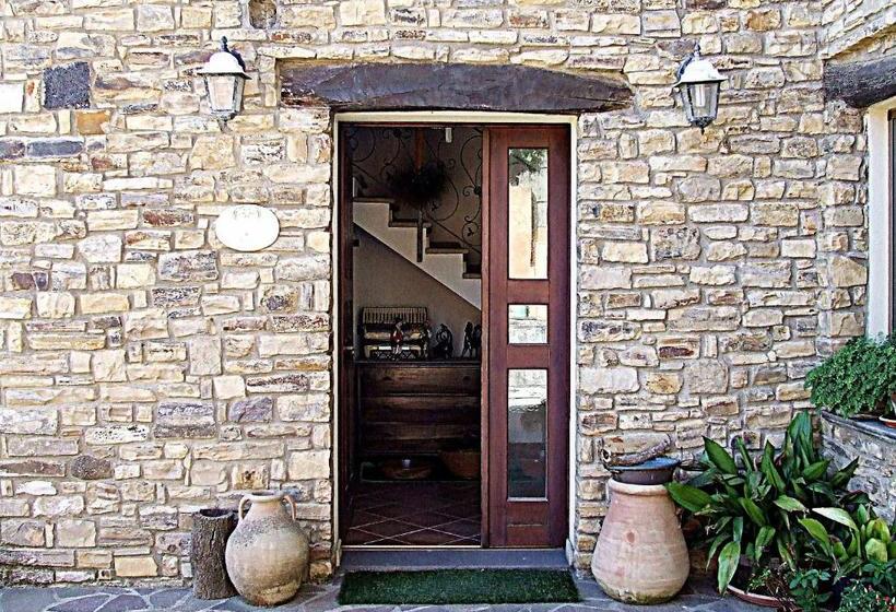 Bed and Breakfast Sa Muredda