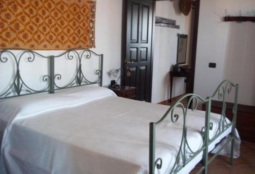 Bed and Breakfast Sa Muredda