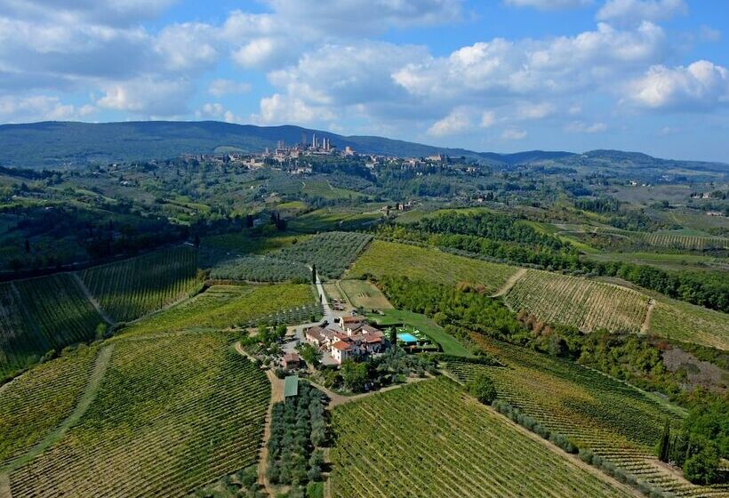 مبيت وإفطار Agriturismo Torre Prima Holidays