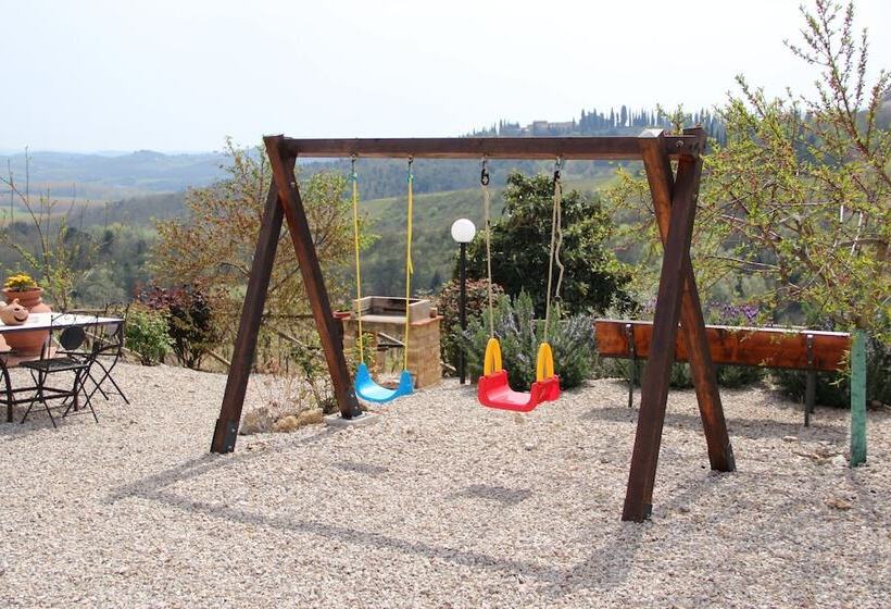 민박 Agriturismo Torre Prima Holidays