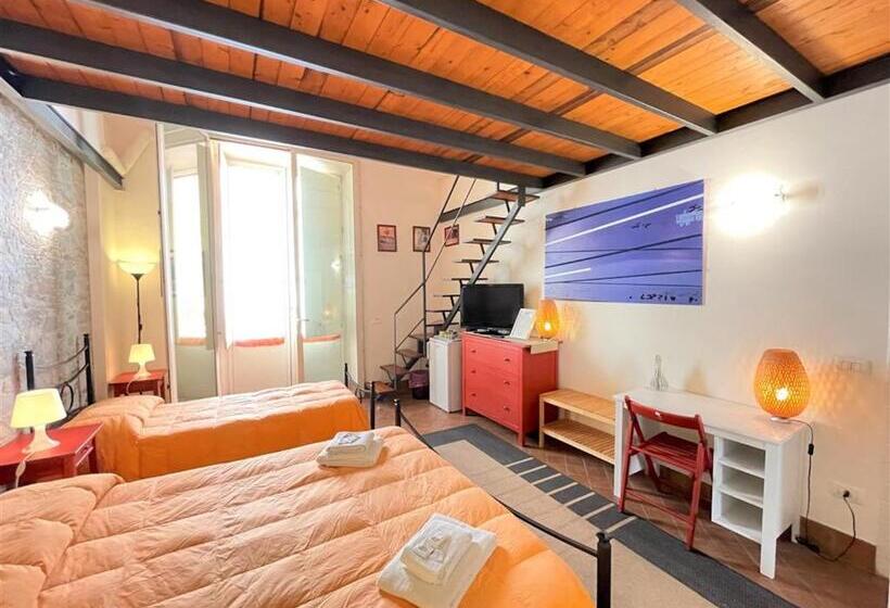 مبيت وإفطار Amenano Apartments