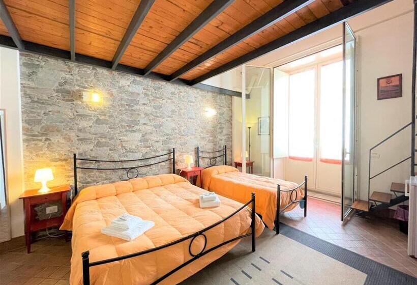 مبيت وإفطار Amenano Apartments