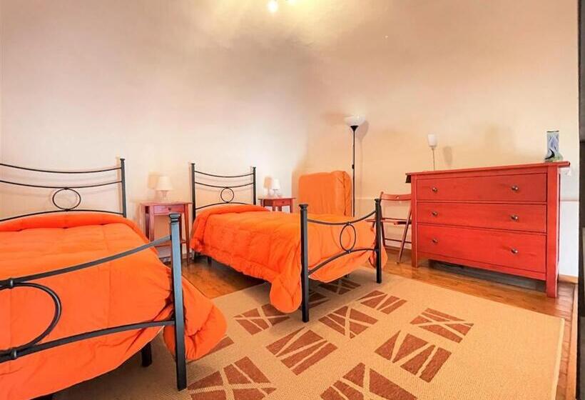 مبيت وإفطار Amenano Apartments