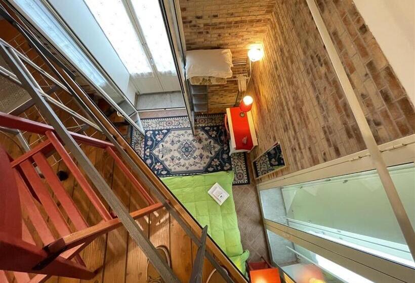 مبيت وإفطار Amenano Apartments