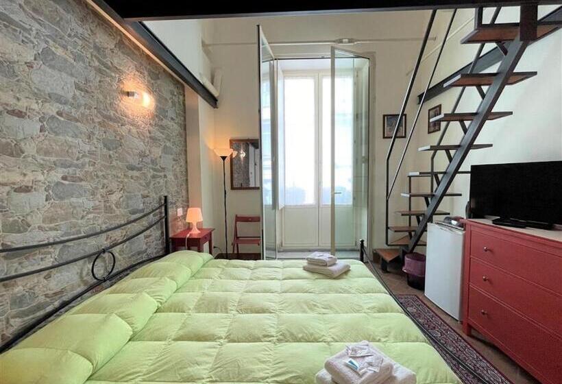 مبيت وإفطار Amenano Apartments