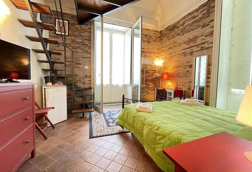 مبيت وإفطار Amenano Apartments