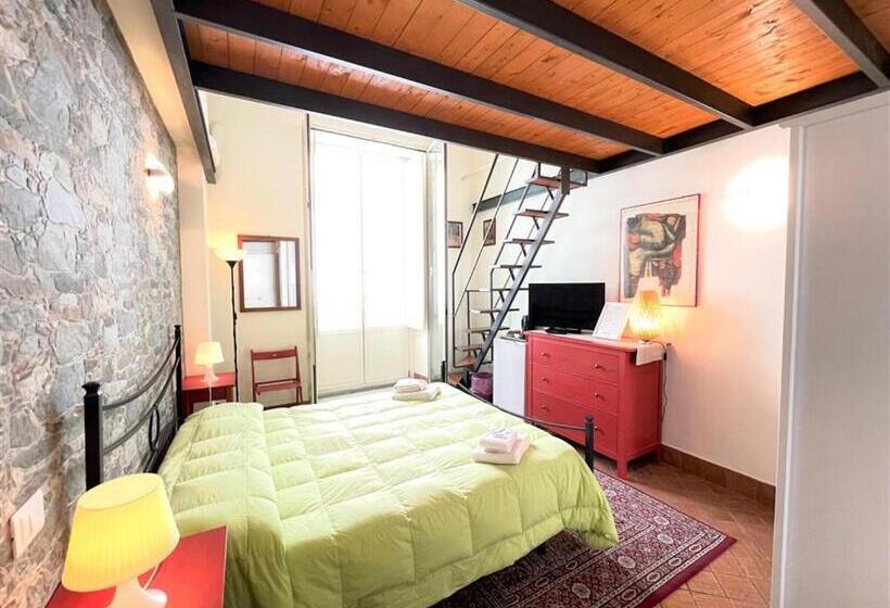 مبيت وإفطار Amenano Apartments