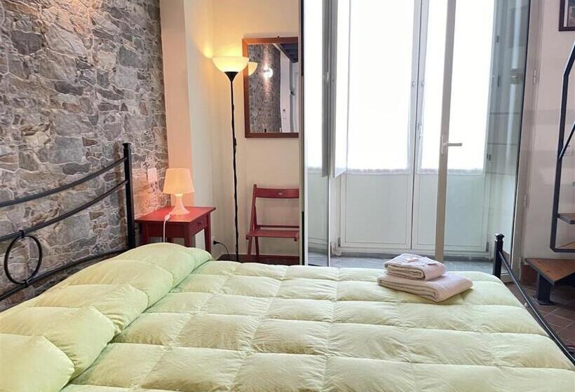 مبيت وإفطار Amenano Apartments