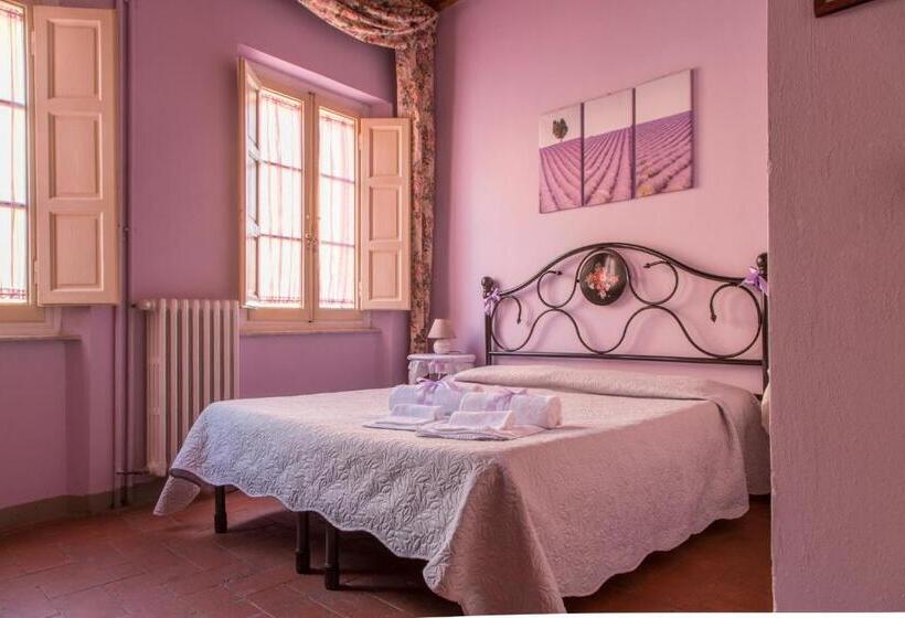 住宿加早餐  Antica Casa Dei Rassicurati