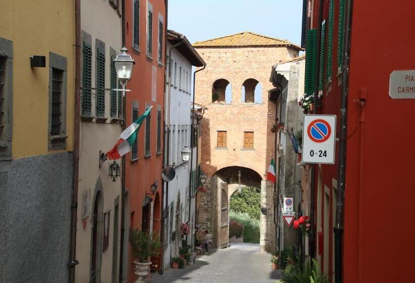 住宿加早餐  Antica Casa Dei Rassicurati