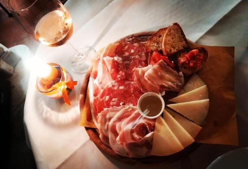 住宿加早餐  Antica Casa Dei Rassicurati