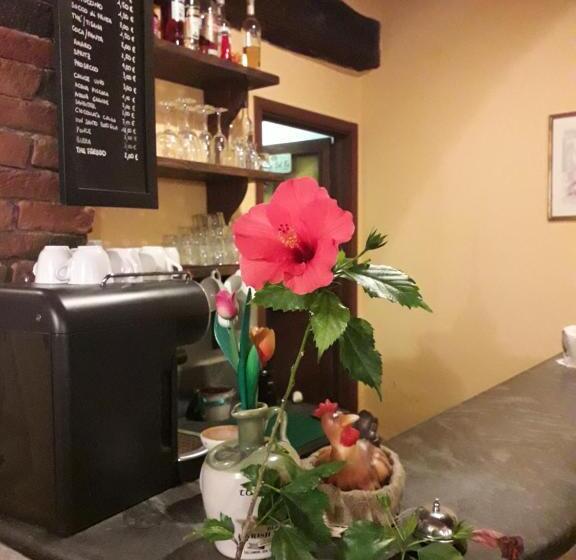 住宿加早餐  Antica Casa Dei Rassicurati