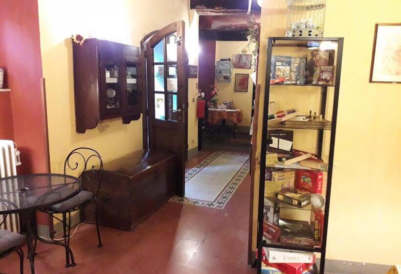 住宿加早餐  Antica Casa Dei Rassicurati