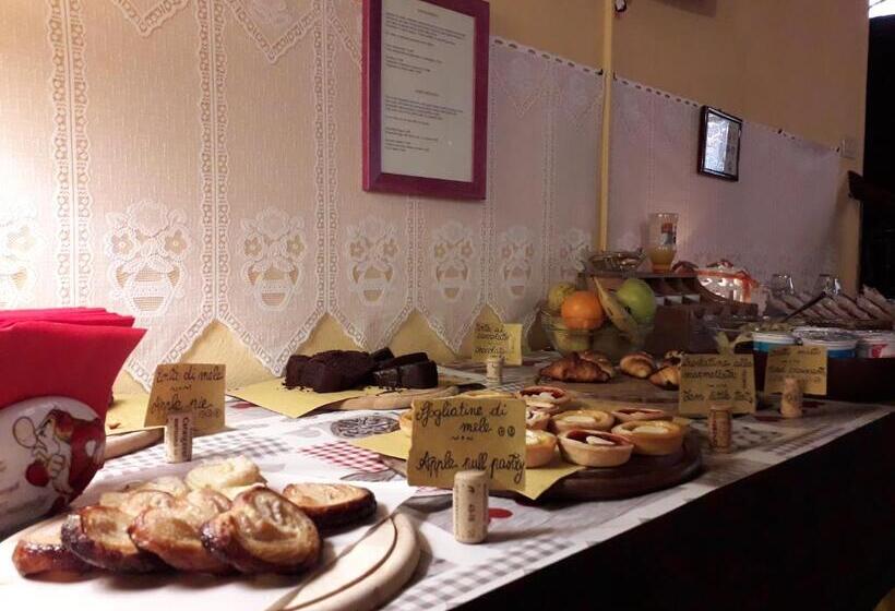 住宿加早餐  Antica Casa Dei Rassicurati