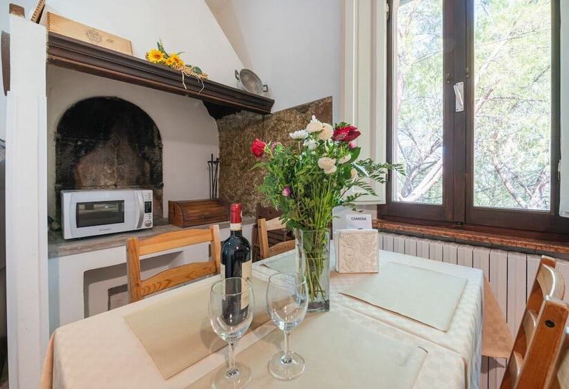 צימר Antico Podere Il Bugnolo