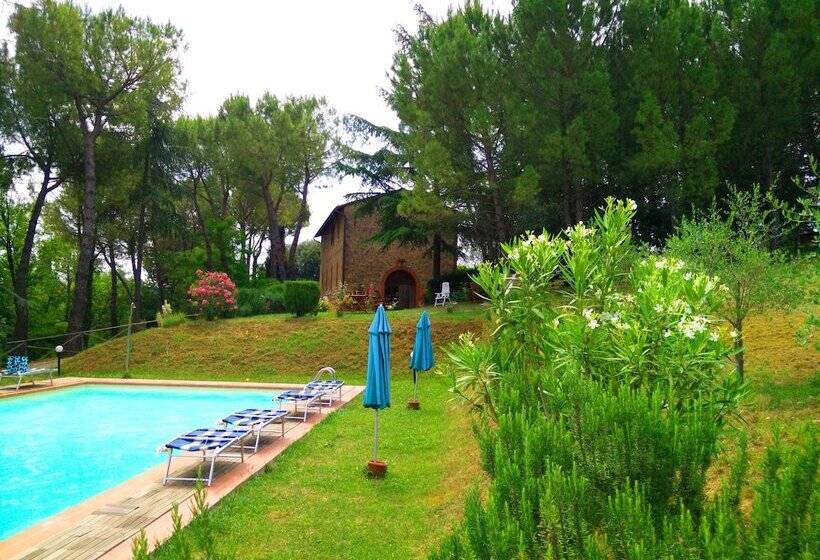 צימר Antico Podere Il Bugnolo