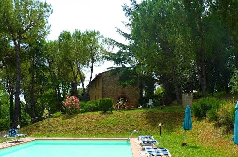 צימר Antico Podere Il Bugnolo