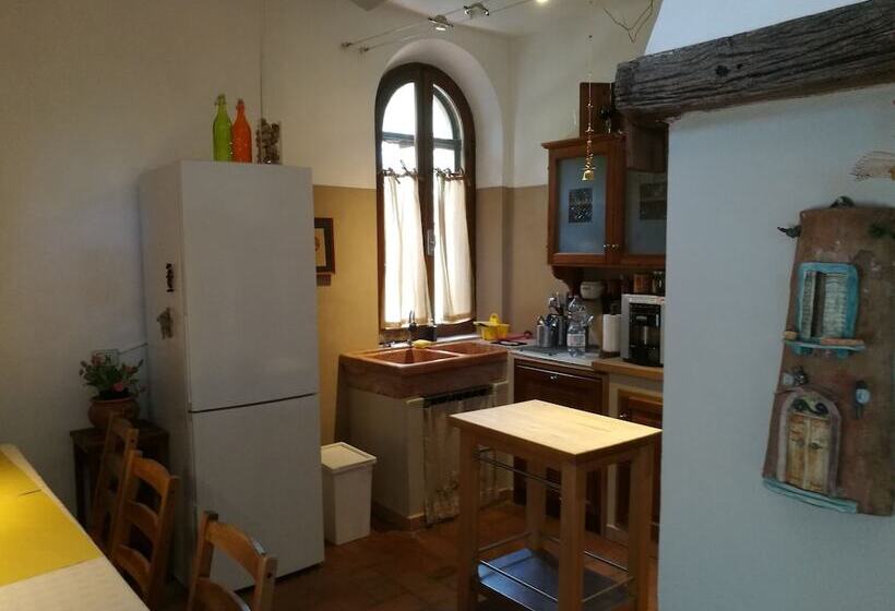 צימר Antico Podere Il Bugnolo