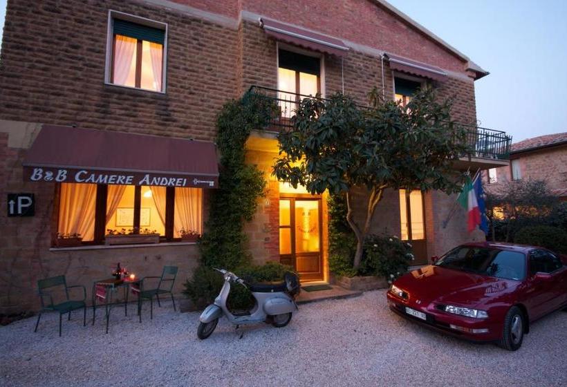 ベッドアンドブレックファースト B B Camere Andrei
