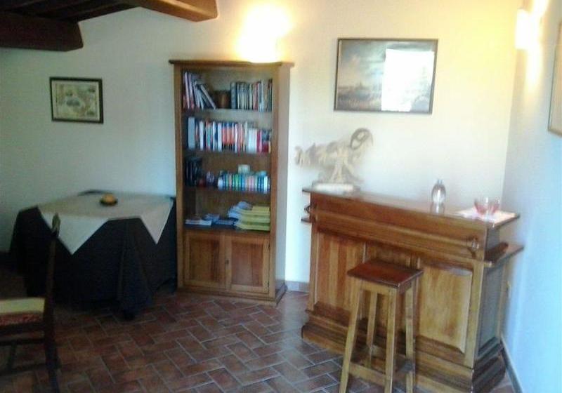 Bed and Breakfast B B Villa Degli Ulivi-orvieto