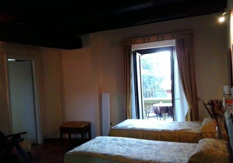 Bed and Breakfast B B Villa Degli Ulivi-orvieto