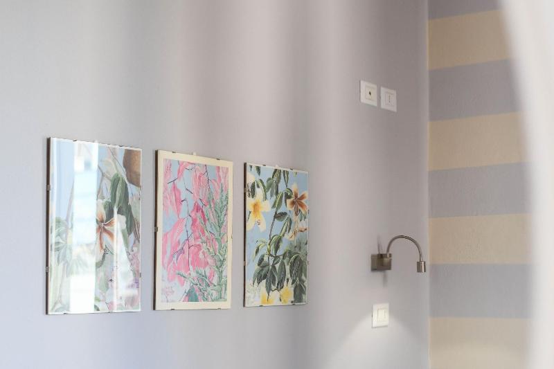 تختخواب و صبحانه Bergamo Romantica