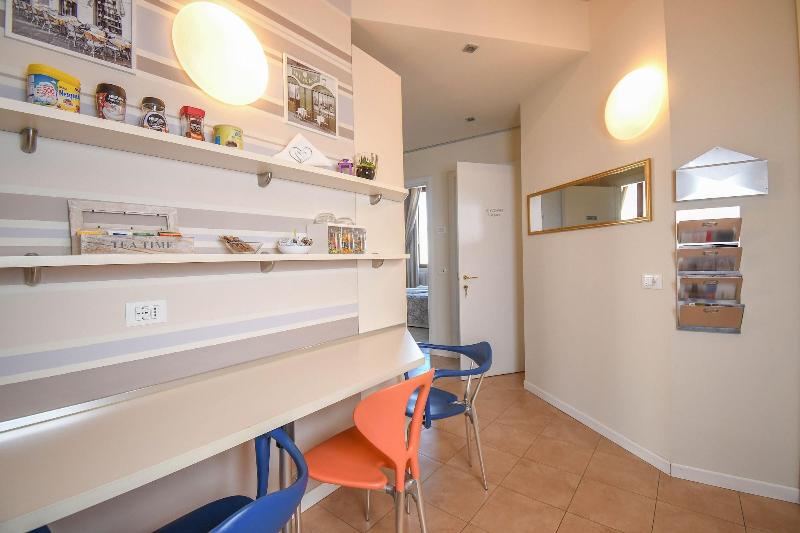 تختخواب و صبحانه Bergamo Romantica