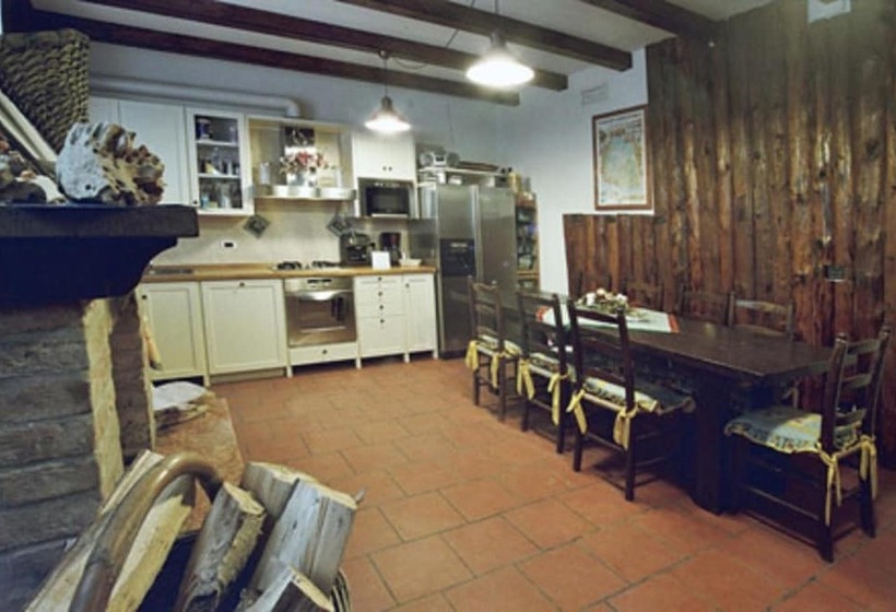 צימר Casa Del Miele