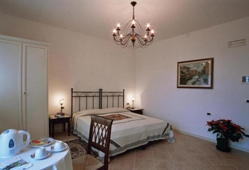 צימר Casa Del Miele