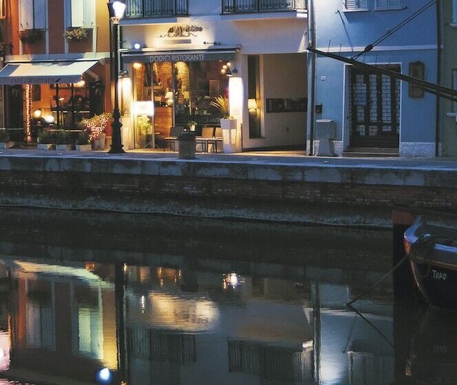 住宿加早餐  Casadodici Boutique