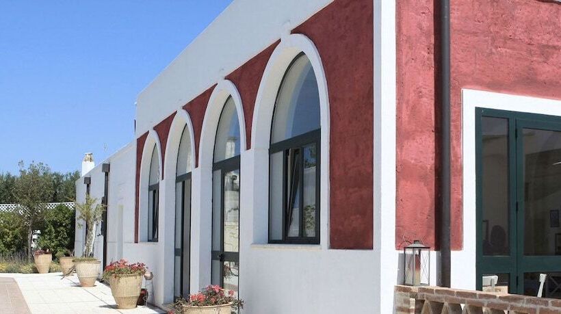 مبيت وإفطار Giardino Giamperduto