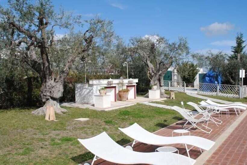 مبيت وإفطار Giardino Giamperduto