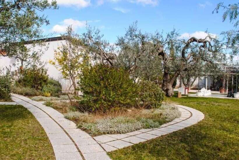 مبيت وإفطار Giardino Giamperduto