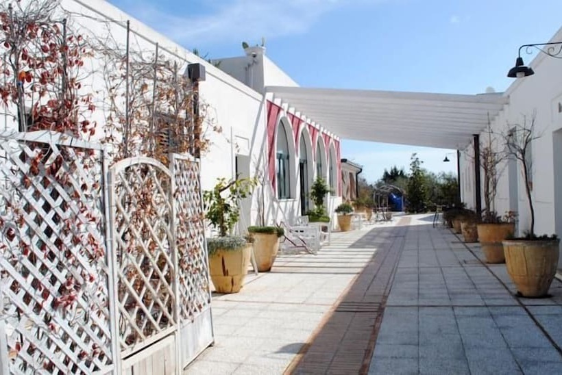 مبيت وإفطار Giardino Giamperduto