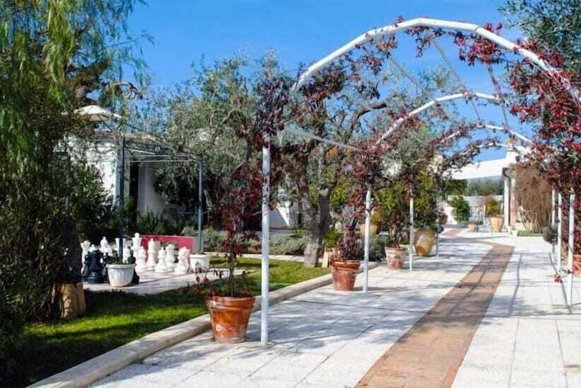 مبيت وإفطار Giardino Giamperduto