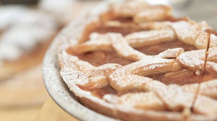 민박 Giardino Giamperduto