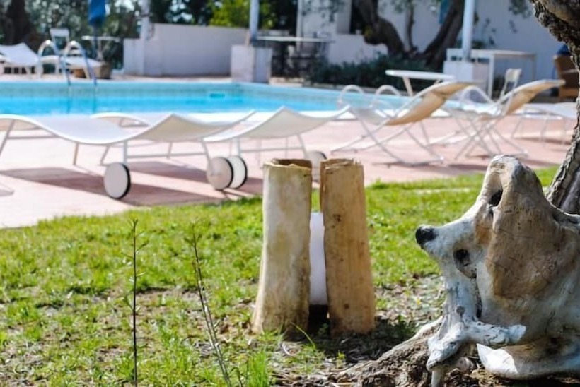 مبيت وإفطار Giardino Giamperduto