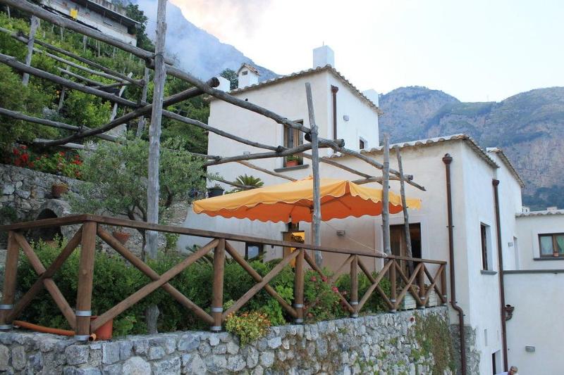 تختخواب و صبحانه L Antico Borgo Dei Limoni