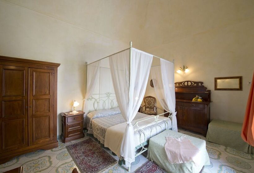 Bed and Breakfast L Antico Borgo Dei Limoni