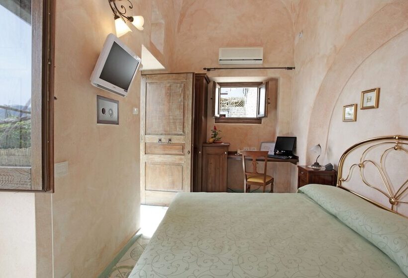 تختخواب و صبحانه L Antico Borgo Dei Limoni