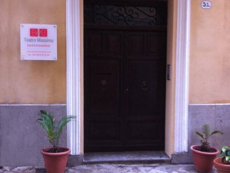 住宿加早餐 Teatro Massimo